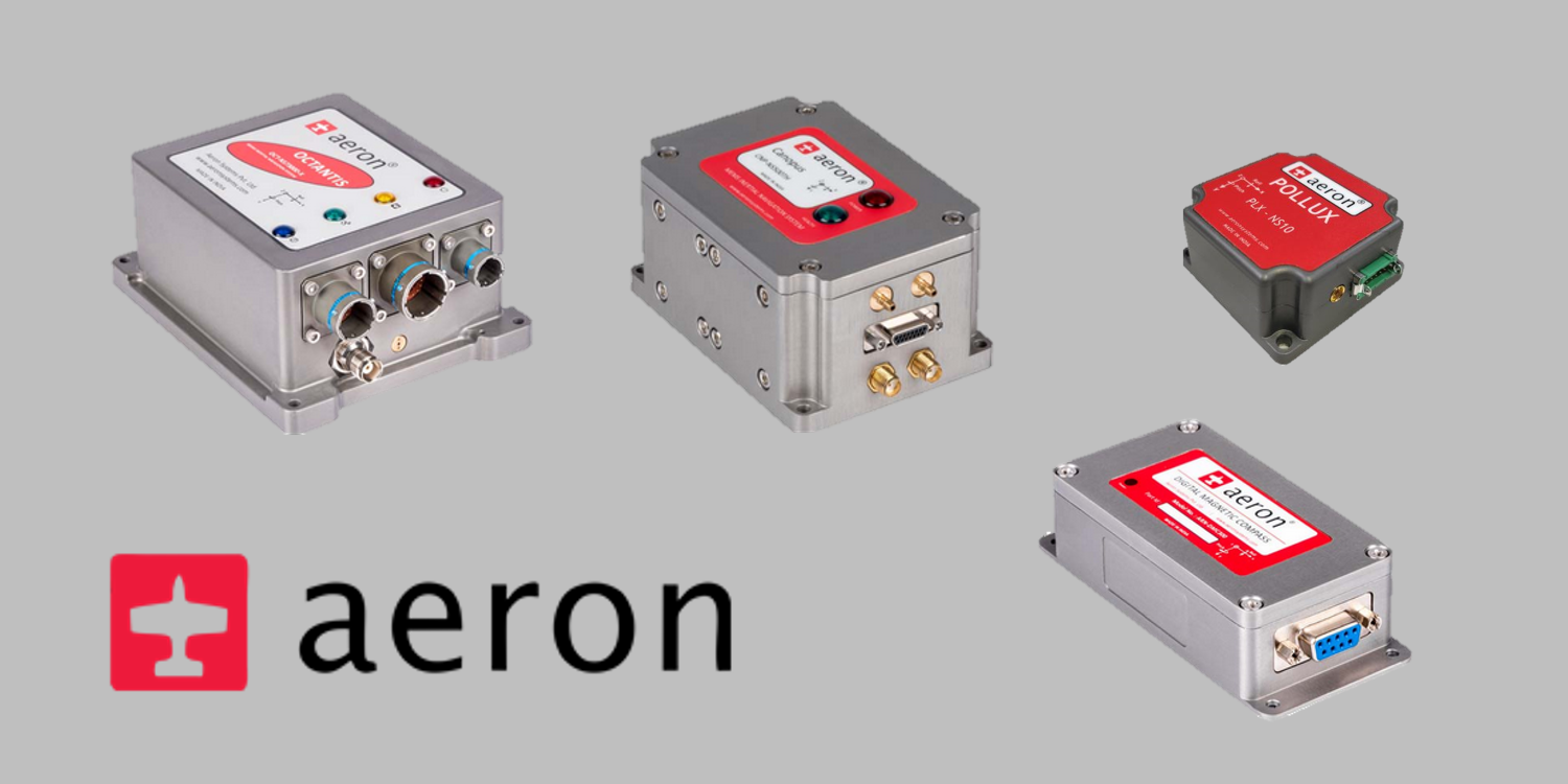 Aeron Systems inertial navigation systems & digital magnetic compass