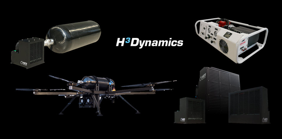 H3 Dynamics – Fuel Cell Solutions