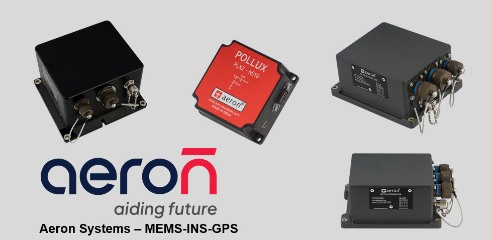 Aeron Systems inertial navigation systems & digital magnetic compass