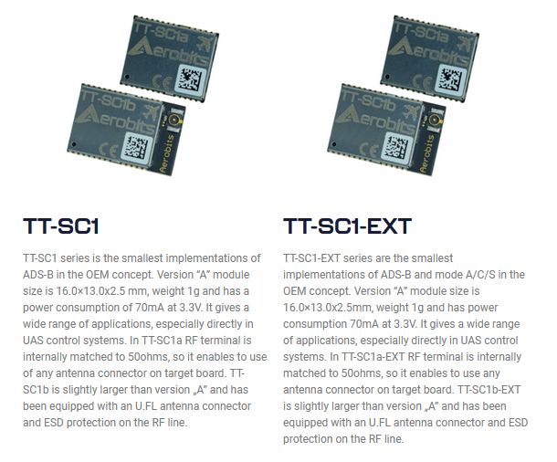 TT-SC1 – AEROBITS