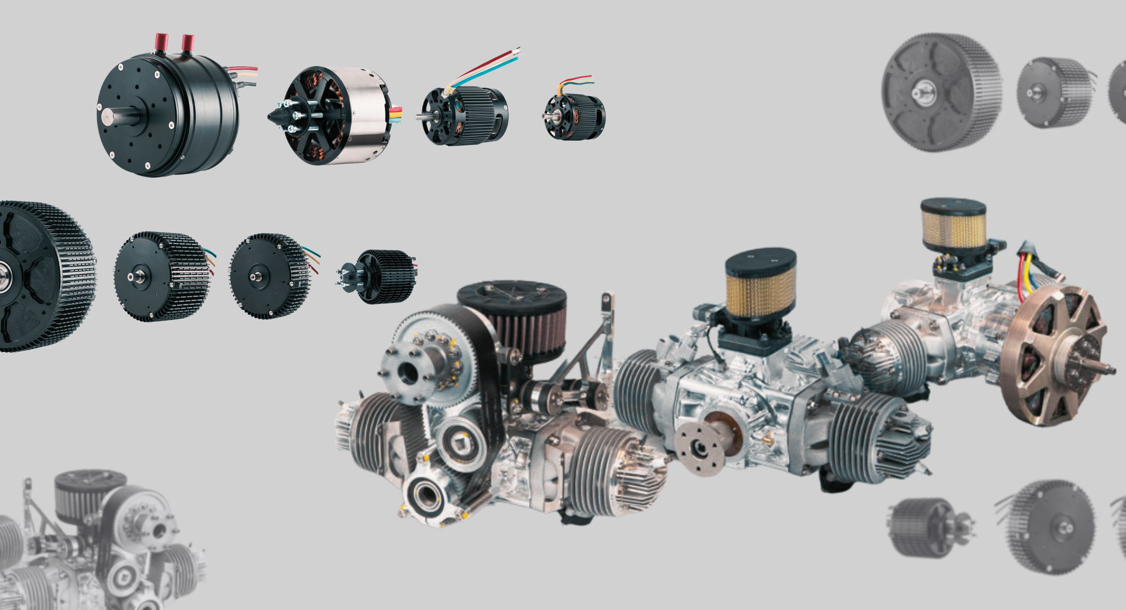 A Closer Look at the Engine and Propulsion Lineup from UAV Propulsion Tech