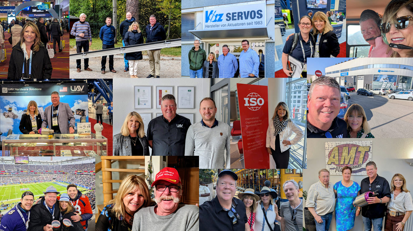 How UAV Propulsion Tech Helps Global Partners Meet U.S. Aerospace Quality Demands