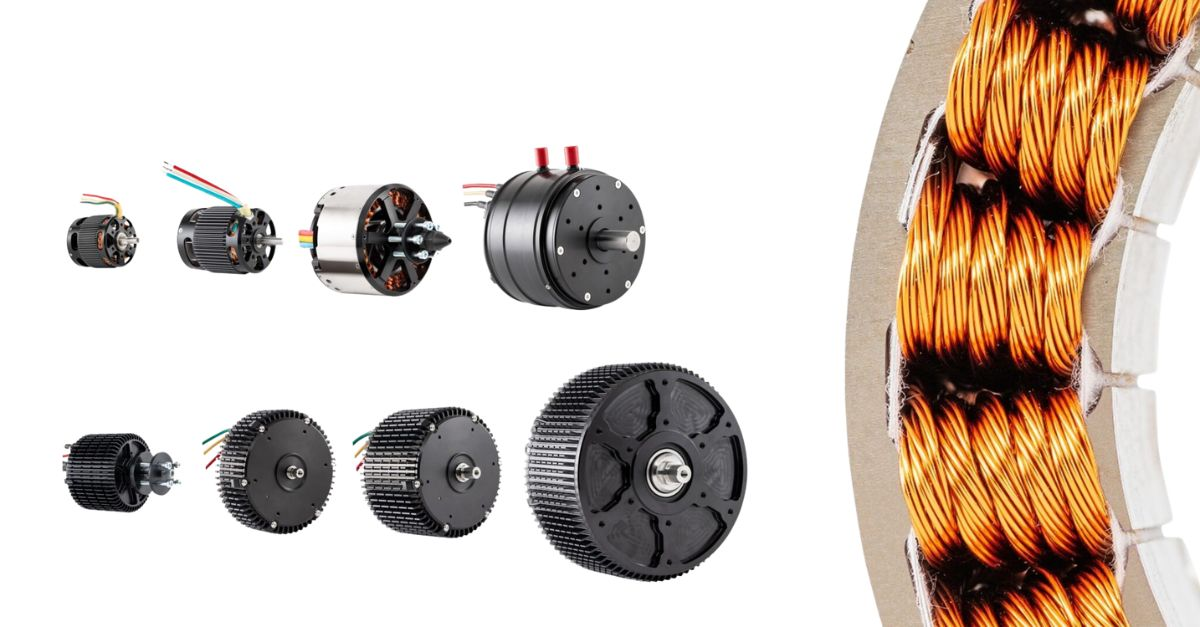 6 Things to Know Before Sourcing UAV Motors and Generators